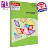 【中商原版】Collins International Primary Maths Workbook 5 柯林斯国际小学数学练习册5 英文原版 剑桥小学数学 商品缩略图0