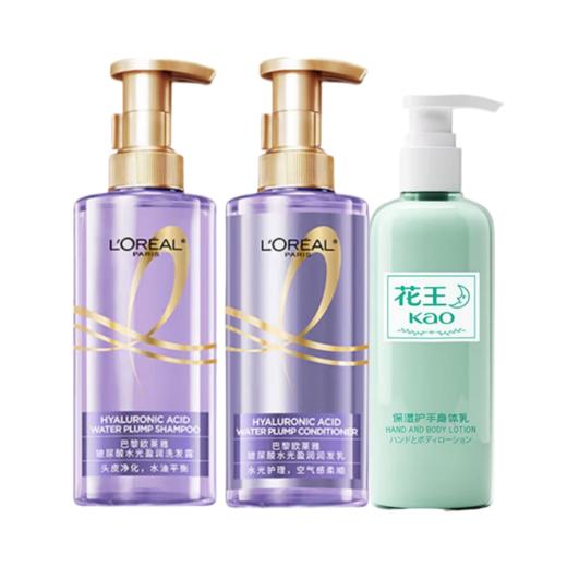 欧莱雅-春华秋实洗护礼盒B 商品图1