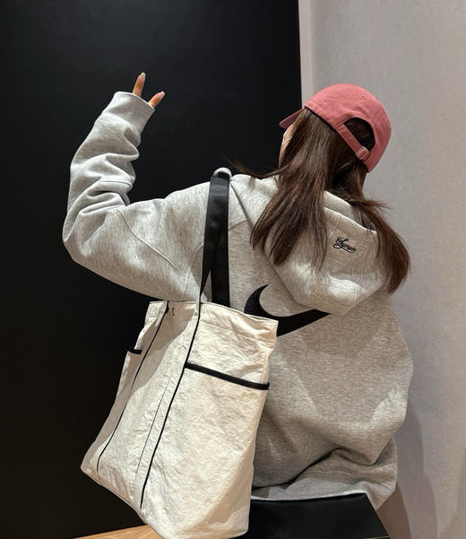 𝐒𝐮𝐩𝐫𝐞𝐦𝐞 x 𝐍𝐢𝐤联名开衫卫衣帽衫092704外套 商品图12