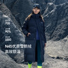 +【乐粉专属】小火炉思凯乐户外羽绒服女款25冬加厚长款700蓬鹅绒服外套男F6104508/F6114508 商品缩略图1