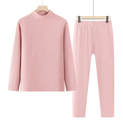 FW K82秋衣秋裤保暖内衣套装贴身防寒薄款 商品图1