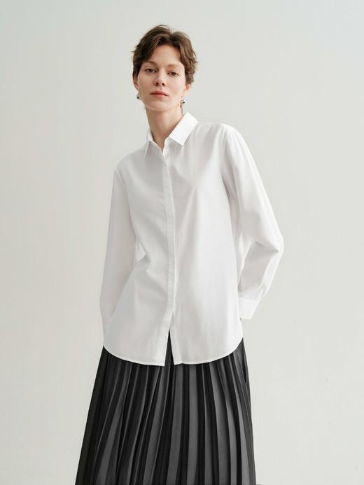 【经典款】【商场同款】麦檬春秋衬衫5997220721 商品图0