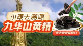  跨越258公里，我们挖出了秋天的第一株黄精