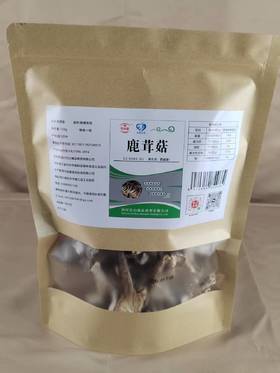 巴山谜鹿茸菇200g