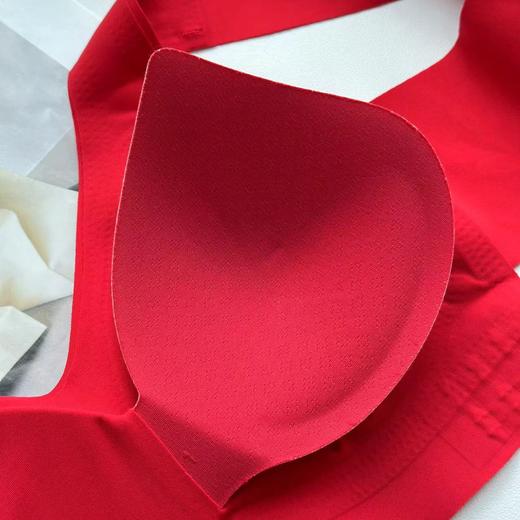 【买一送一 茶多酚交叉侧扣内衣】交叉美背：有效收肉聚拢，矫正挺胸   A-1337 商品图8