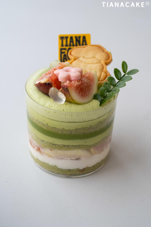 抹茶蜜蜜森林 商品图0