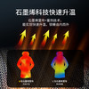 +【乐粉专属】1000蓬MAX 思凯乐户外羽绒服男女长款25新款鹅绒加厚防寒外套F6115500/F6105500 商品缩略图2