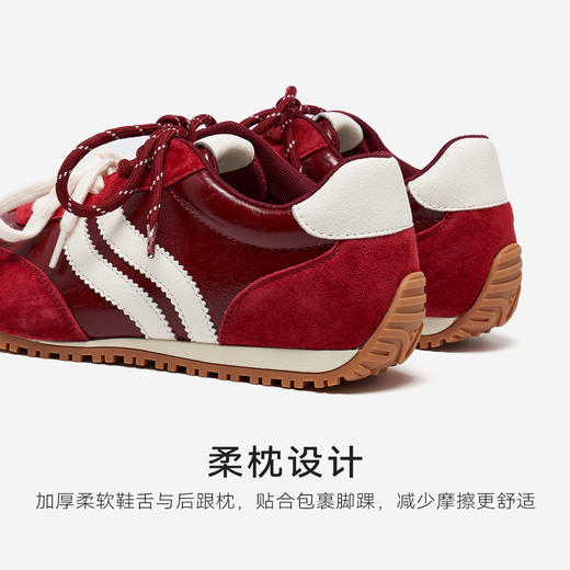 【1970系列】星期六时髦拼接百搭德训鞋SSD3112551 商品图10