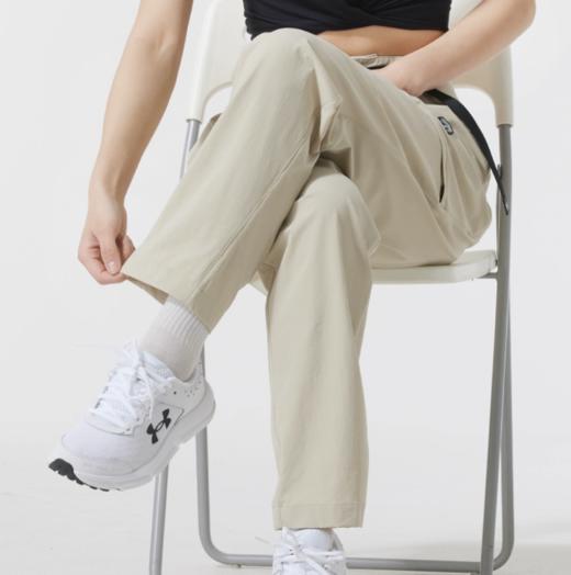 安德玛UA女子Urban Outdoor户外休闲宽松工装运动长裤1388064-280 商品图3