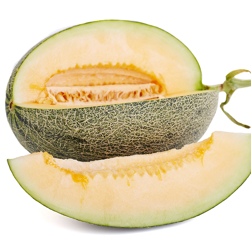 【哈密瓜】 新鲜哈密瓜应季新鲜水果包邮