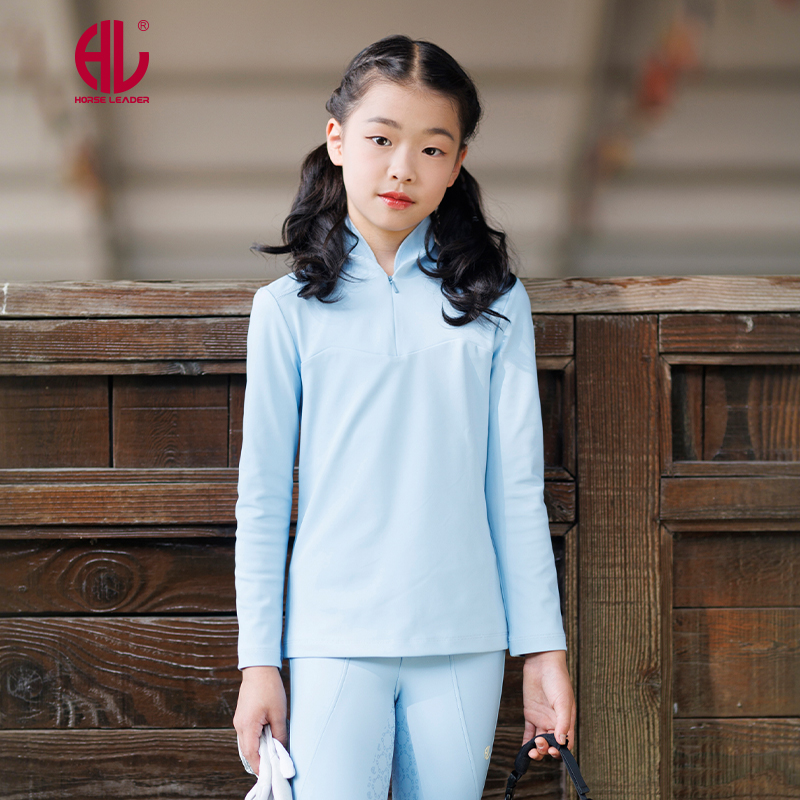 儿童高端时尚立领长袖-13616