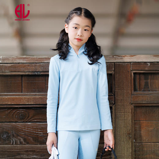 儿童高端时尚立领长袖-13616 商品图0