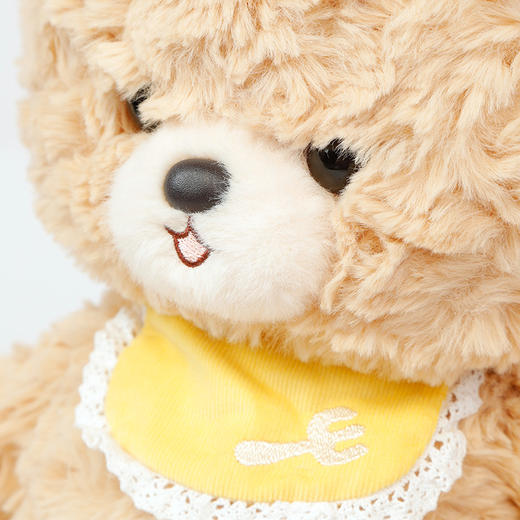 热可可小熊双肩包毛绒包-纪念日百货门店同款166195936 商品图3