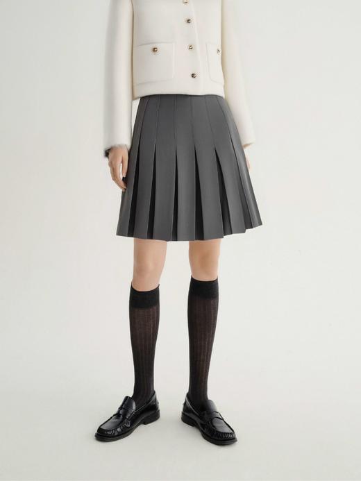 【商场同款】麦檬春秋梭织短裙5F8142291 商品图1