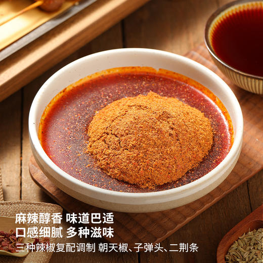 【自营】烧烤调料 200g 商品图1