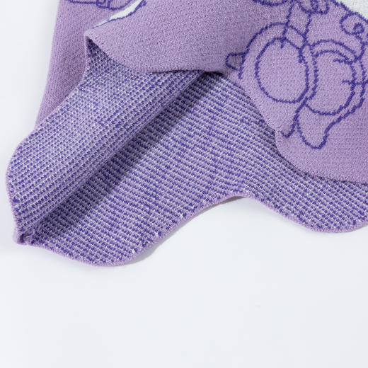 迪士尼秋冬女童毛衣连衣裙XD4DQ003 商品图6