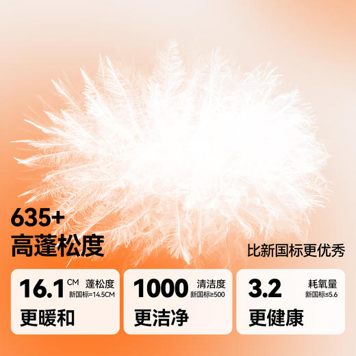 男女童全腰梭织羽绒裤冬季新款安奈儿童装EM546596 商品图2