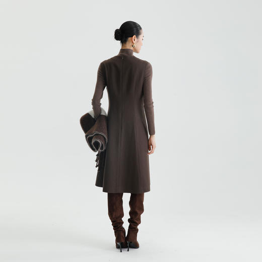 卡莉朵拉无袖连衣裙C28D7551 商品图3