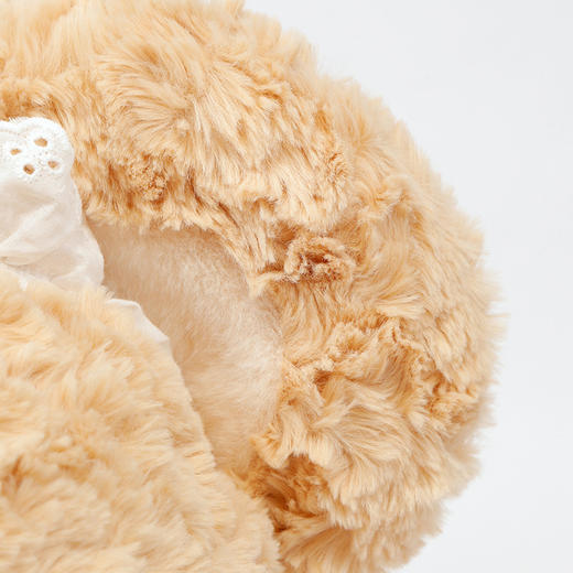 热可可小熊双肩大头包毛绒包-纪念日百货门店同款166195944 商品图2