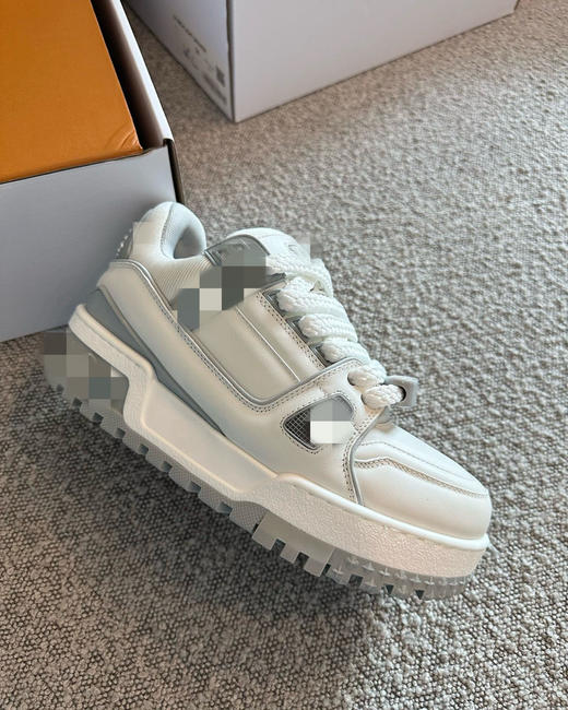 929-4 免带 马户情侣款 小胖丁 不退货 只换码 脚背特高不建议嗷 商品图6