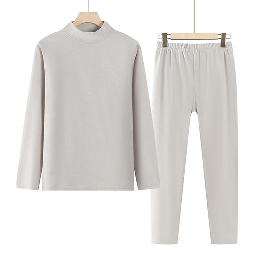 FW K82秋衣秋裤保暖内衣套装贴身防寒薄款 商品图2