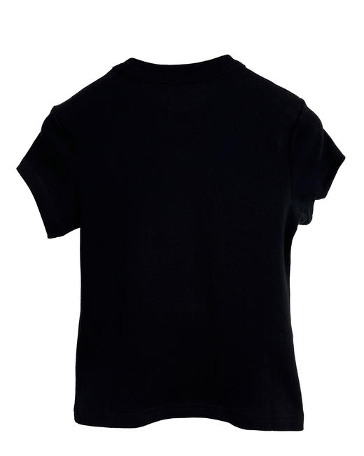 女款闪钻修身短袖T恤002 商品图1