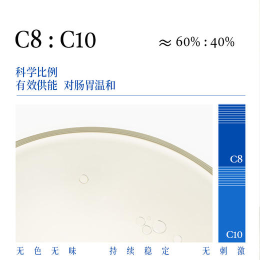 【MCT】蓝雪豹MCT油生酮可用250ml-会员专享 商品图2