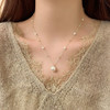 新款项链潮流配饰首饰纪念日百货门店同款162258101 商品缩略图3