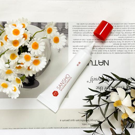 【下单即赠三妆夜用面膜】三妆去鼻部黑头凝胶 | 日本进口 温和不刺激 不油腻易清洁 35g/支 商品图3