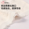 都市丽人女士内裤色纱棉内裤女士平角内裤女内裤纯棉内裤LKH5N4 商品缩略图5