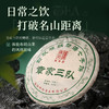 陈升号 2025年章家三队357g（生茶） 商品缩略图4