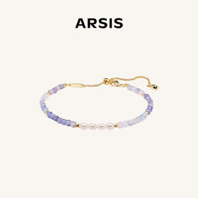 ARSIS｜秘密花园系列 紫仙子手链