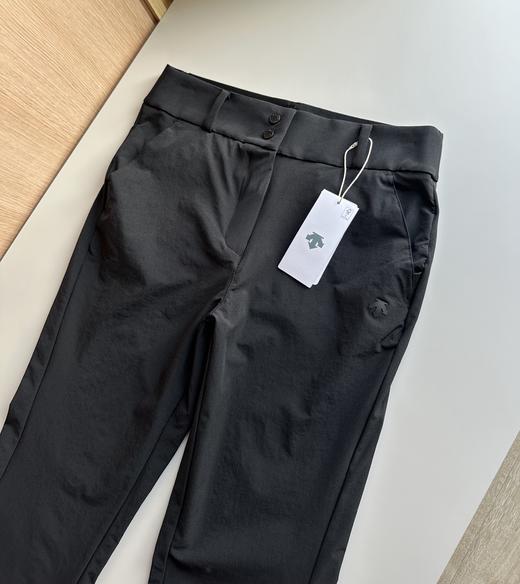 点此购买 迪桑特春秋季女款高尔夫梭织微喇长裤 37 331537 商品图14