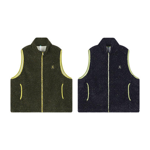 【品牌特惠】ACMEITEM爱棵米-立领马甲GAG3090893G 商品图4