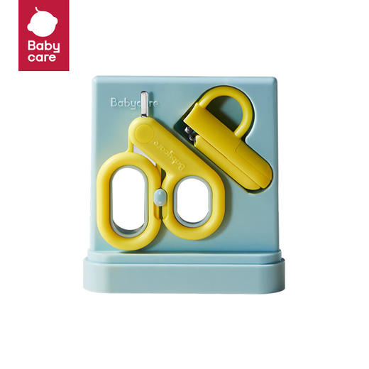 babycare  婴儿指甲剪 BC2109054（单独指甲剪非套装） 商品图1