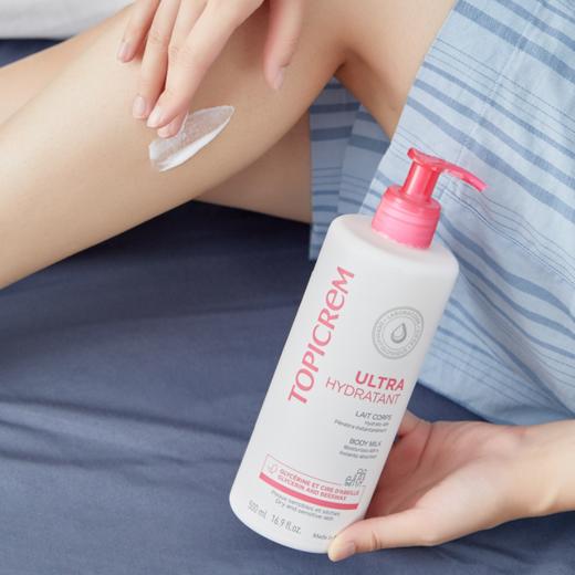 特碧润高保湿舒润身体乳|保湿锁水，舒缓泛红干痒，轻盈质地好吸收 商品图1