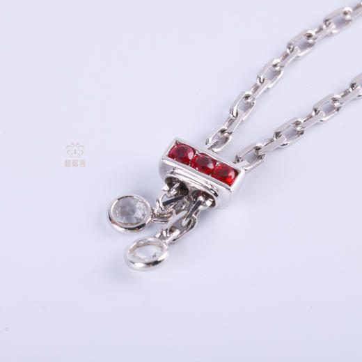 【日出星河】P钻万能扣项链1    ZX2509160 商品图3