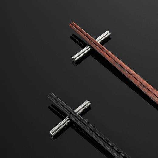 玲珑筷座 RESONG日诵家居 304不锈钢防霉筷架 商品图1