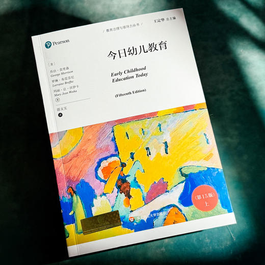 今日幼儿教育 第15版 教育治理与领导力丛书 王定华 商品图4