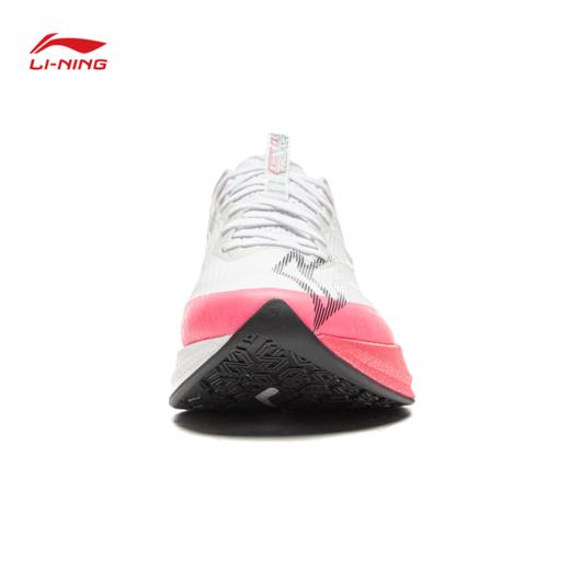 李宁赤兔8 PRO男子反光䨻丝轻量高回弹竞速训练跑鞋ARPV015 商品图7