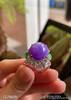 艳紫罗兰蛋面戒指【5270609】具体价格微信咨询 商品缩略图5