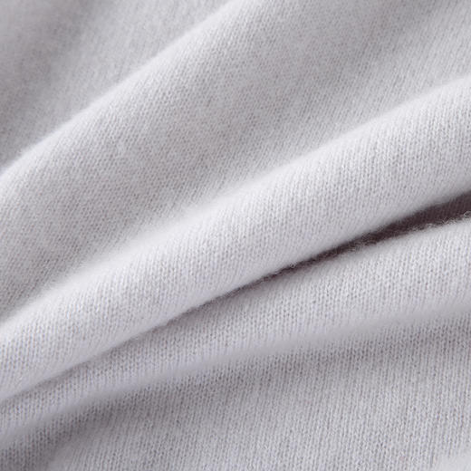 羚荌渼基础百搭高领羊绒打底衫简约时尚女士通勤毛衣 商品图7