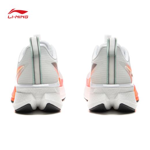 李宁赤兔8 PRO男子反光䨻丝轻量高回弹竞速训练跑鞋ARPV015 商品图8