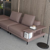 顾家家居整装现代时尚皮/布艺固定沙发KZ.1071(B)(C)长岛 商品缩略图3