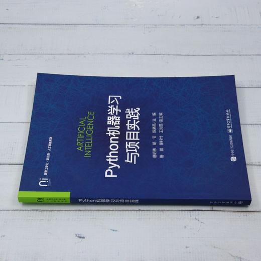 Python机器学习与项目实践 商品图1