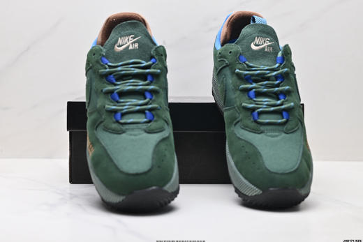 耐克NIKE AIR FORCE 1 WILD厚底休闲运动板鞋FB2348-300男女鞋 商品图6