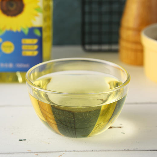 金格勒有机葵花籽油900ML 初榨一级食用油   A-5294 商品图4