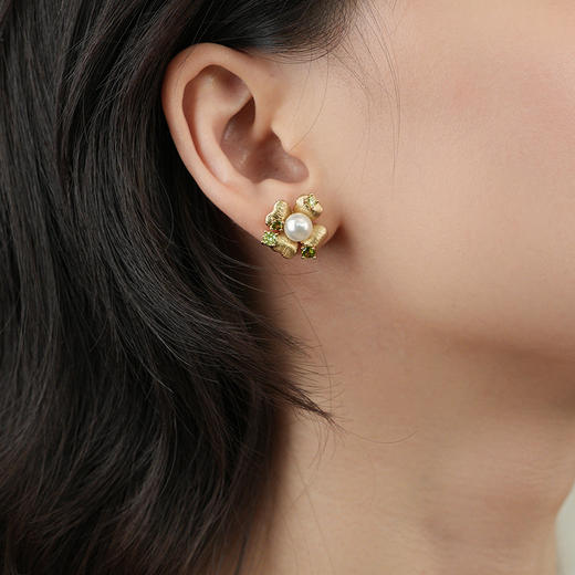 Garden of Eden 伊甸园系列 | 伊甸园金色繁花套组 商品图2