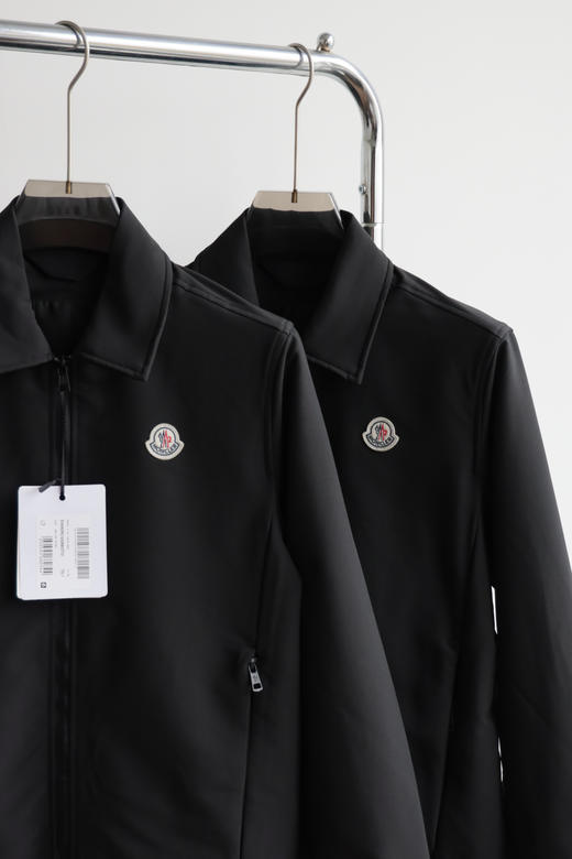 M0NC1ER 萌口 25新款翻领防水夹克 WT893 商品图3