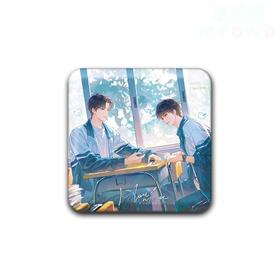 某某 音乐会 成绩条 方形徽章 吧唧 耽美 国谷